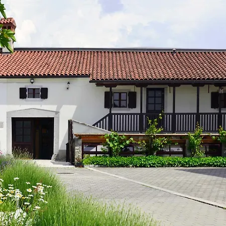 Apartmaji Znidarcic *