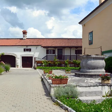 Apartmaji Znidarcic *