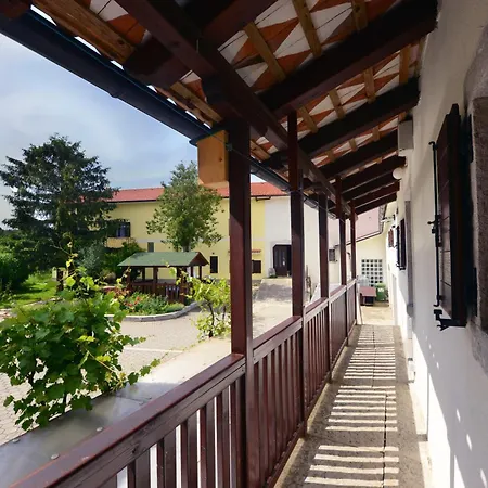 Apartmaji Znidarcic Apartman *