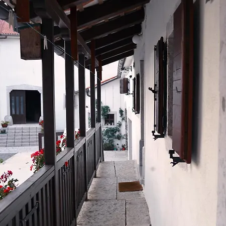 Apartmaji Znidarcic
