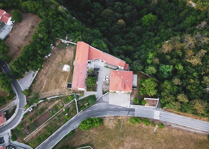 Apartmaji Znidarcic 아파트 *