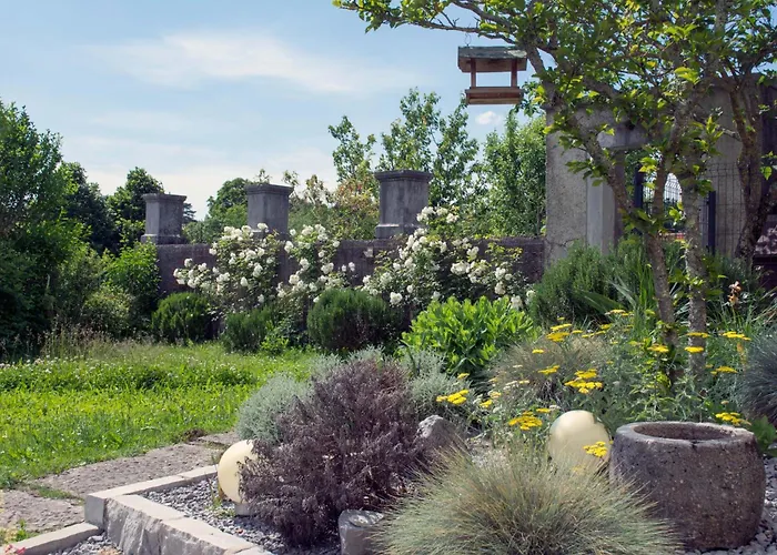 Apartmaji Znidarcic * Divača