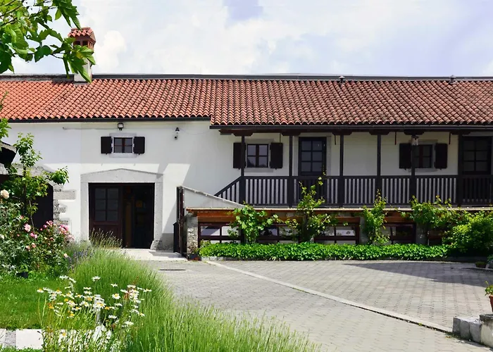 Apartmaji Znidarcic *