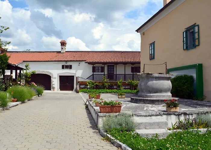 Apartmaji Znidarcic *