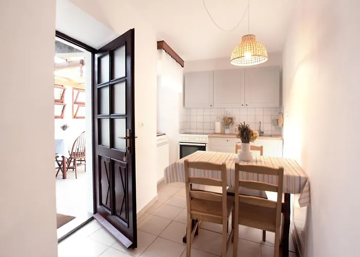 Apartmaji Znidarcic *